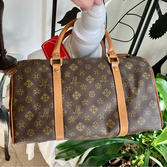 NWT Lo Mascolo Vintage Tote, Lightweight Leather. - Picture 2 of 14